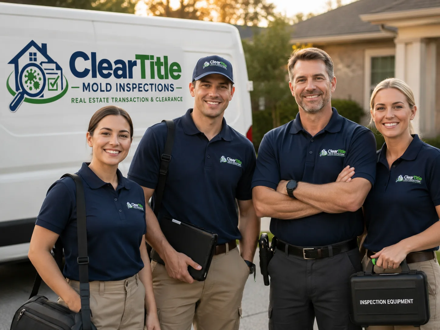 Mold Inspection For Home Sale company in Cottageville, SC